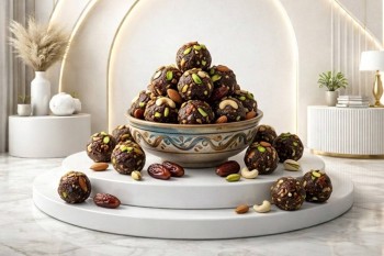 khajur ke laddu