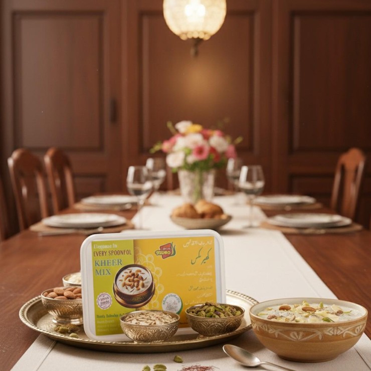 basmati chawal kheer