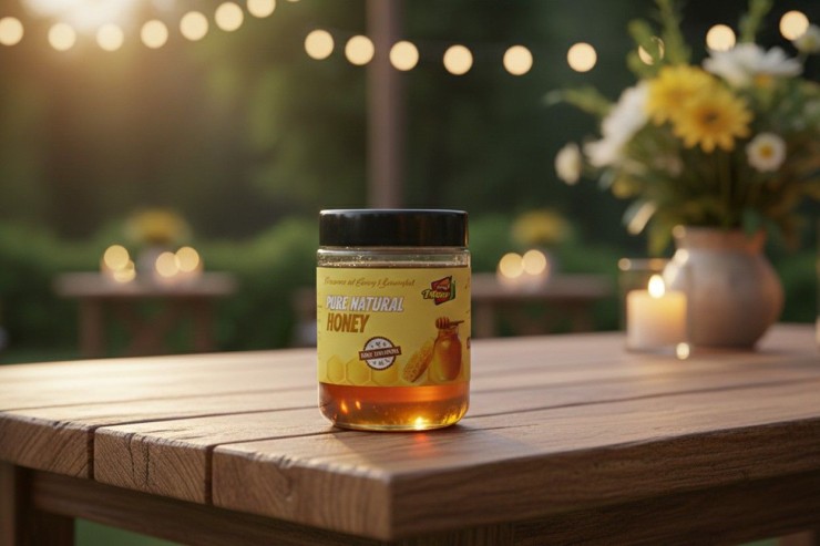 best honey in the world