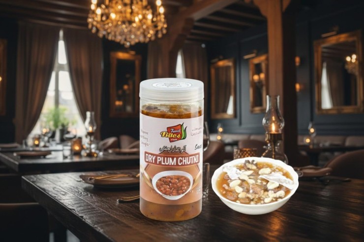 best plum chutney