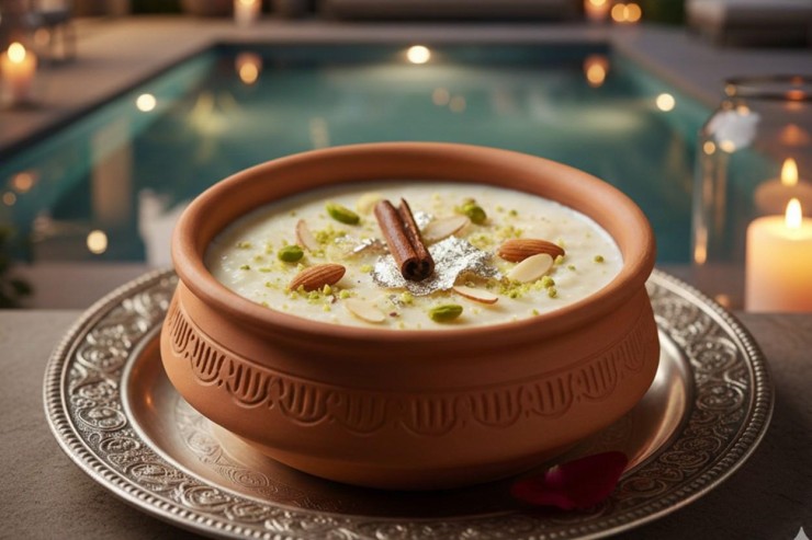 firni sweet dish
