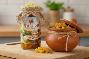 mix achar