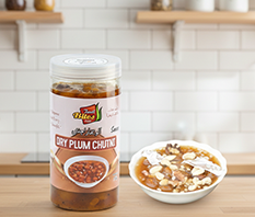 plum chutney