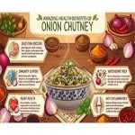 benefits-of-onion-chutney