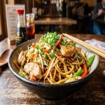 chicken chowmein