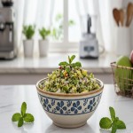 onion green chilli chutney