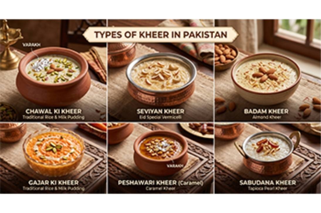 types-of-kheer-in-pakistan-traditional-pakistani-kheer